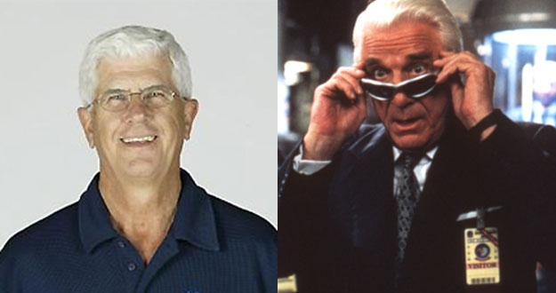 Leslie Nielsen